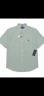 us polo assn polo shirt